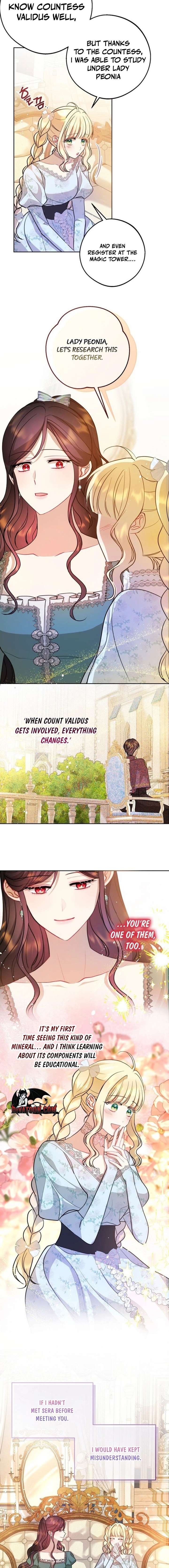 The Consequences of Messing with the Original Work Chapter 44 57 ch 44 9