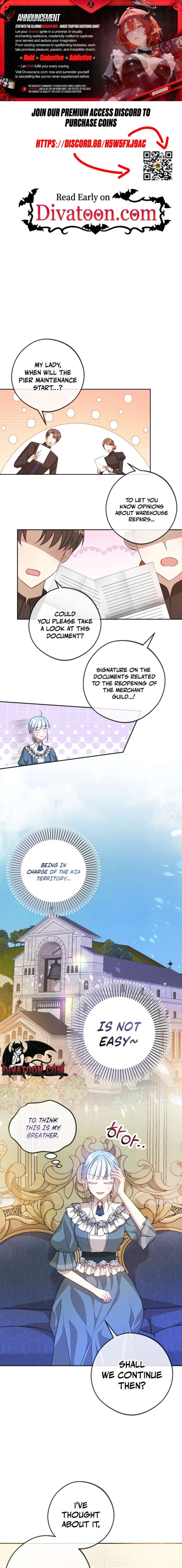 The Consequences of Messing with the Original Work Chapter 52 43 ch 52 1