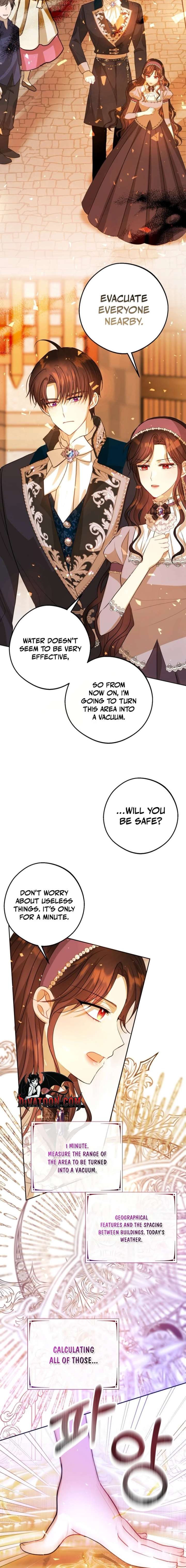 The Consequences of Messing with the Original Work Chapter 52 52 ch 52 10