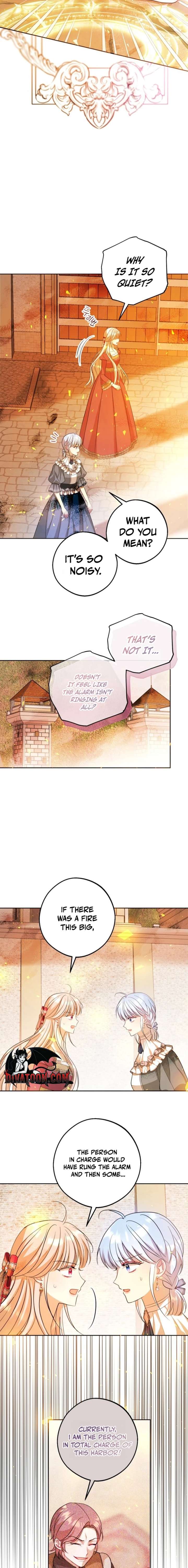 The Consequences of Messing with the Original Work Chapter 52 53 ch 52 11