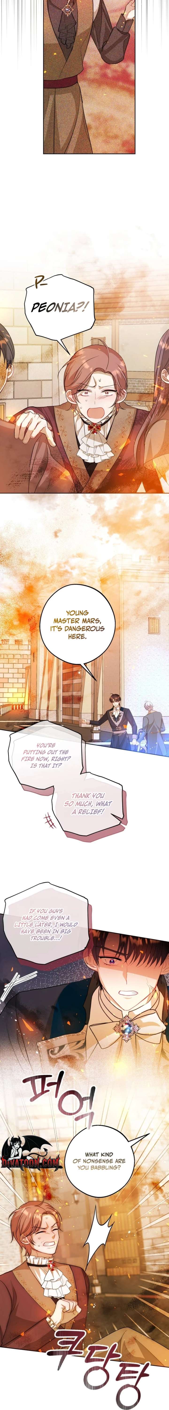 The Consequences of Messing with the Original Work Chapter 52 54 ch 52 12