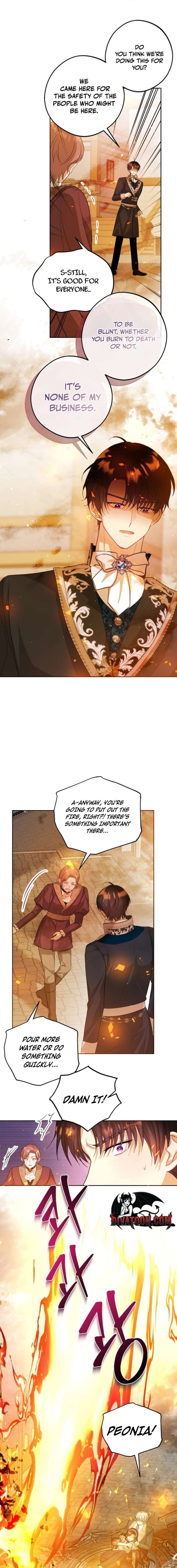 The Consequences of Messing with the Original Work Chapter 52 55 ch 52 13