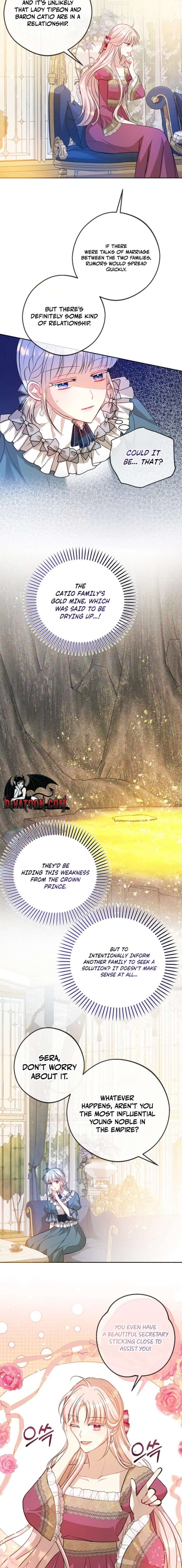 The Consequences of Messing with the Original Work Chapter 52 44 ch 52 2