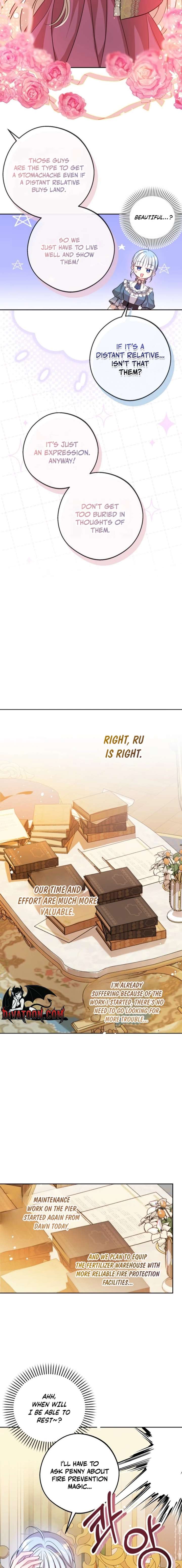 The Consequences of Messing with the Original Work Chapter 52 45 ch 52 3