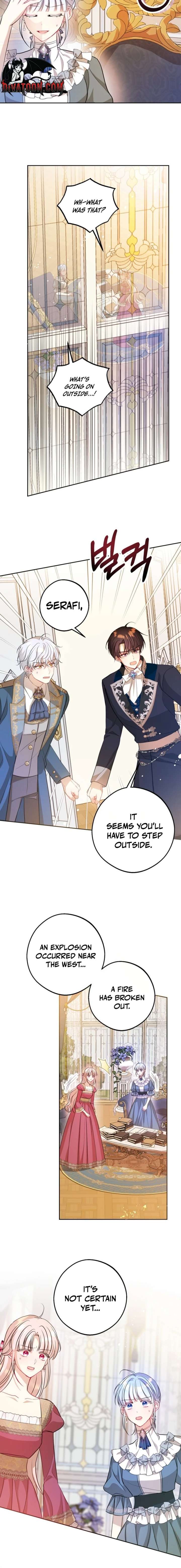 The Consequences of Messing with the Original Work Chapter 52 46 ch 52 4