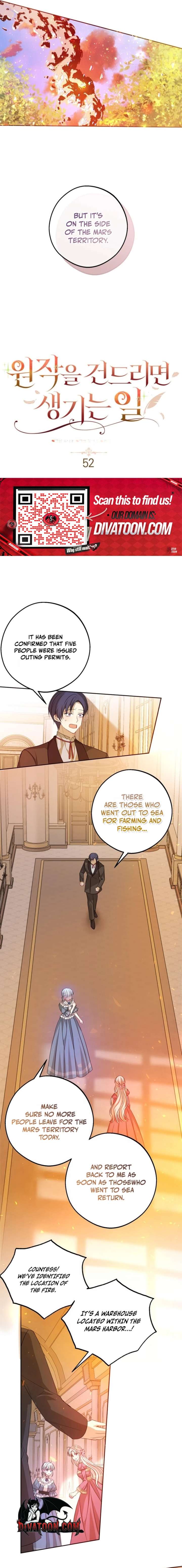 The Consequences of Messing with the Original Work Chapter 52 47 ch 52 5