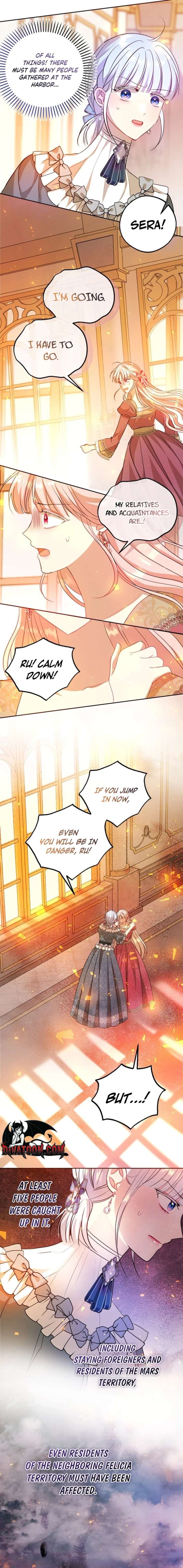 The Consequences of Messing with the Original Work Chapter 52 48 ch 52 6