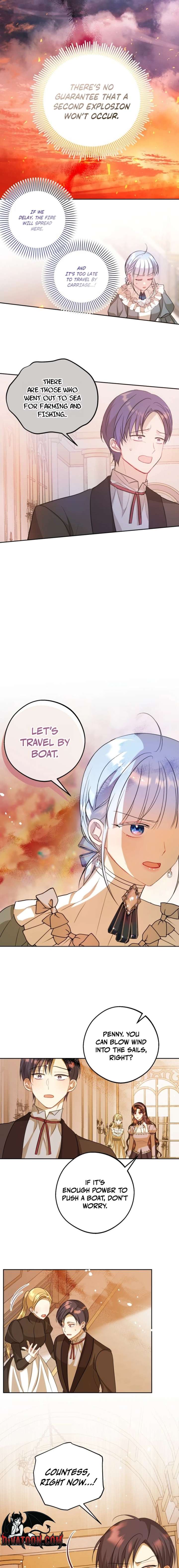 The Consequences of Messing with the Original Work Chapter 52 49 ch 52 7