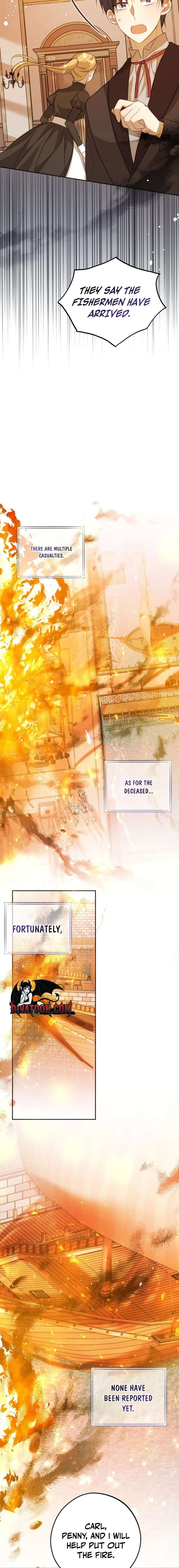 The Consequences of Messing with the Original Work Chapter 52 50 ch 52 8