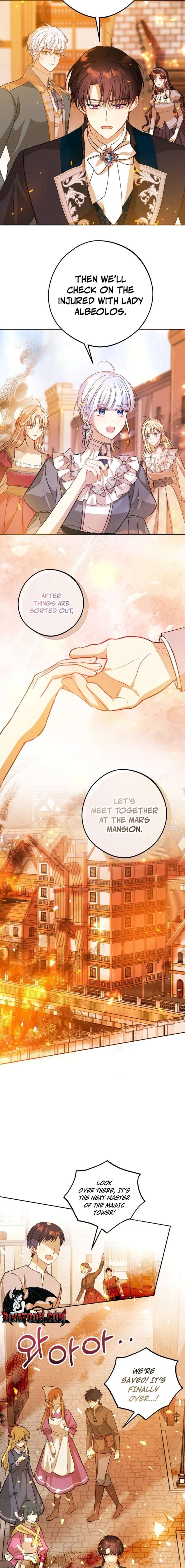 The Consequences of Messing with the Original Work Chapter 52 51 ch 52 9