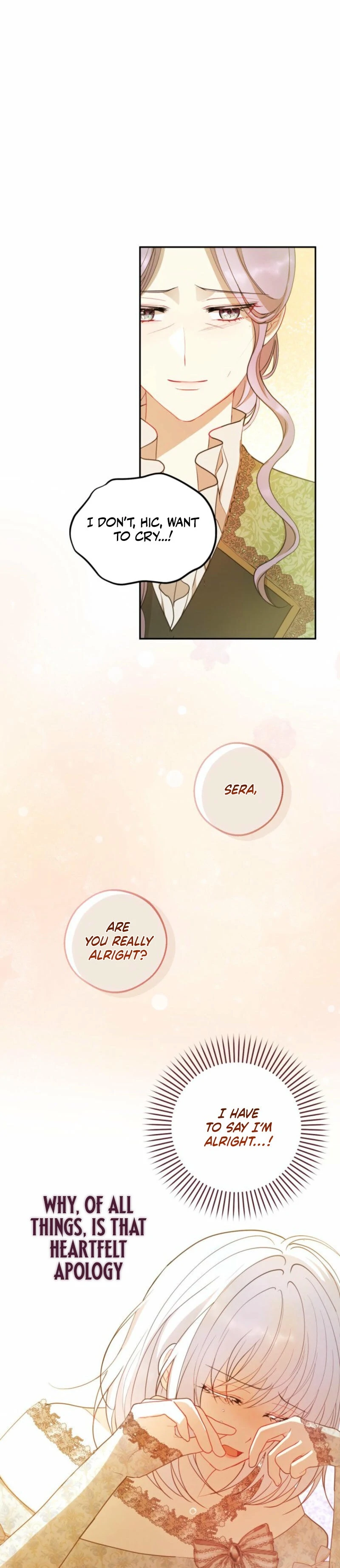 The Consequences of Messing with the Original Work Chapter 8 180 ch 8 11
