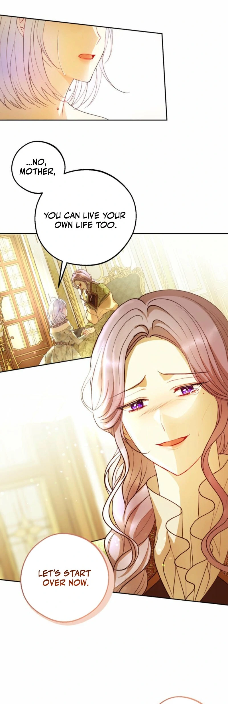 The Consequences of Messing with the Original Work Chapter 8 186 ch 8 17