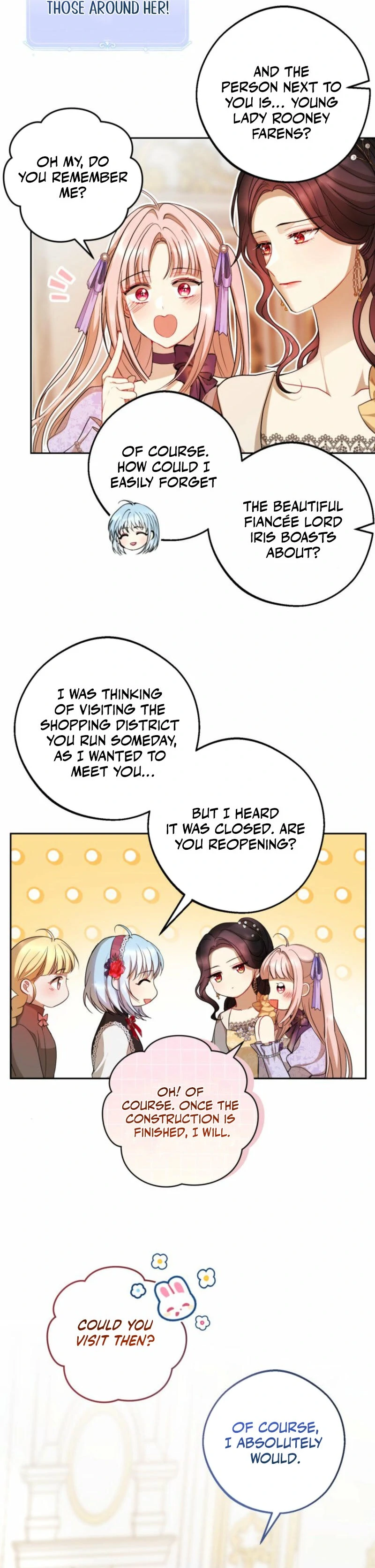 The Consequences of Messing with the Original Work Chapter 8 200 ch 8 31
