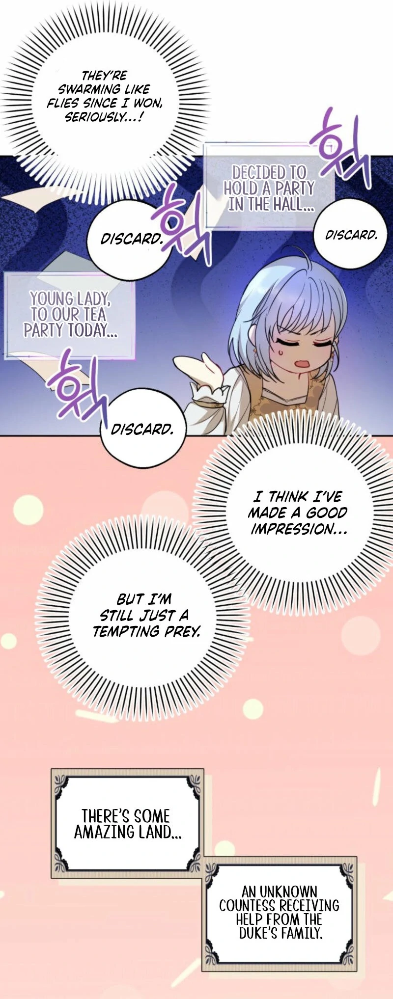 The Consequences of Messing with the Original Work Chapter 8 221 ch 8 52