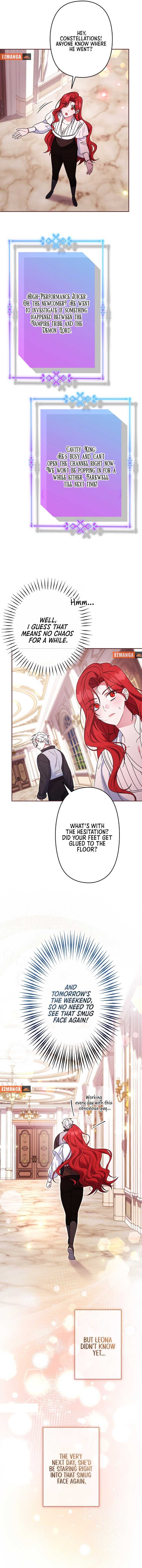 If We Don’t Get Married, the World Will End Chapter 14 36 009