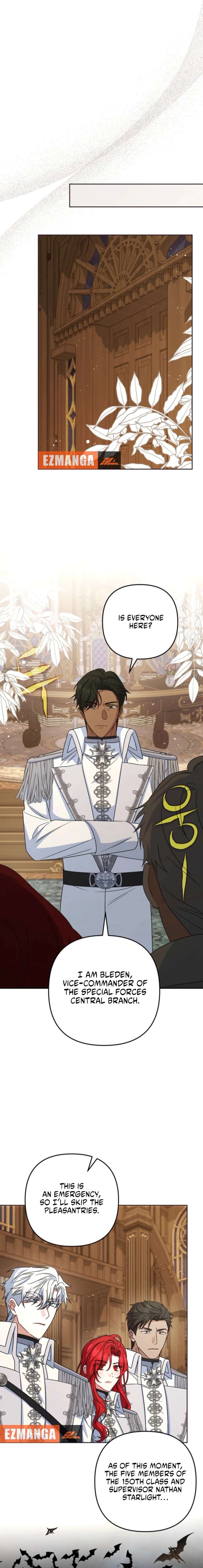 If We Don’t Get Married, the World Will End Chapter 21 71 011