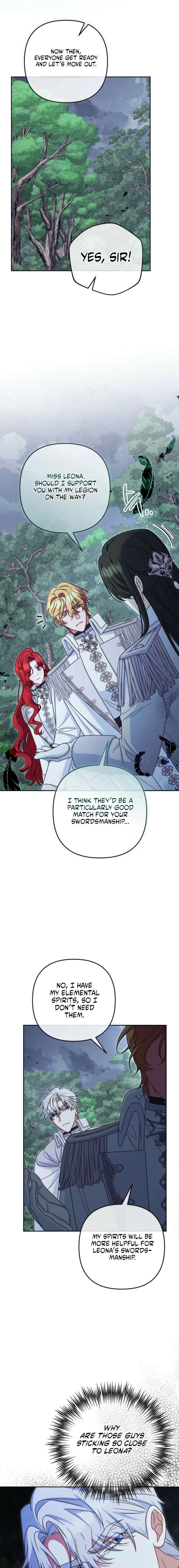 If We Don’t Get Married, the World Will End Chapter 21 77 017