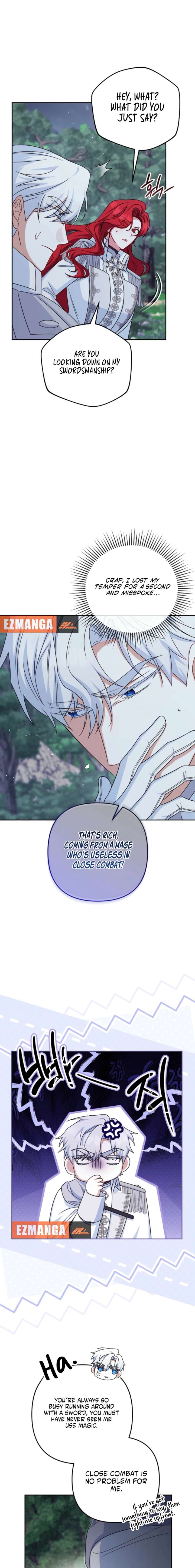 If We Don’t Get Married, the World Will End Chapter 21 79 019