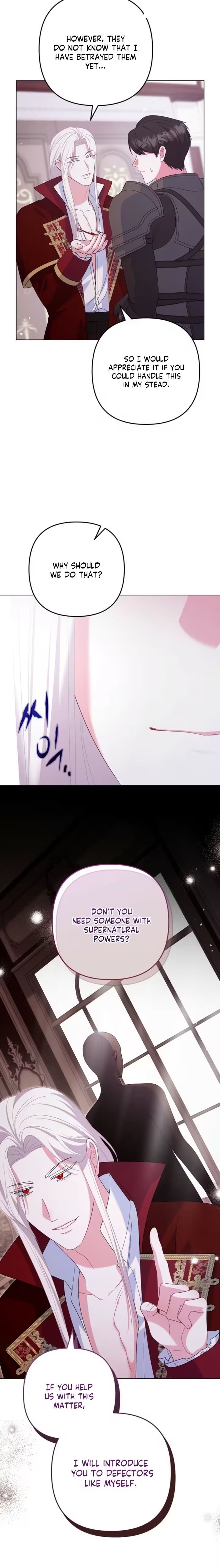 If We Don’t Get Married, the World Will End Chapter 43 32 8 result