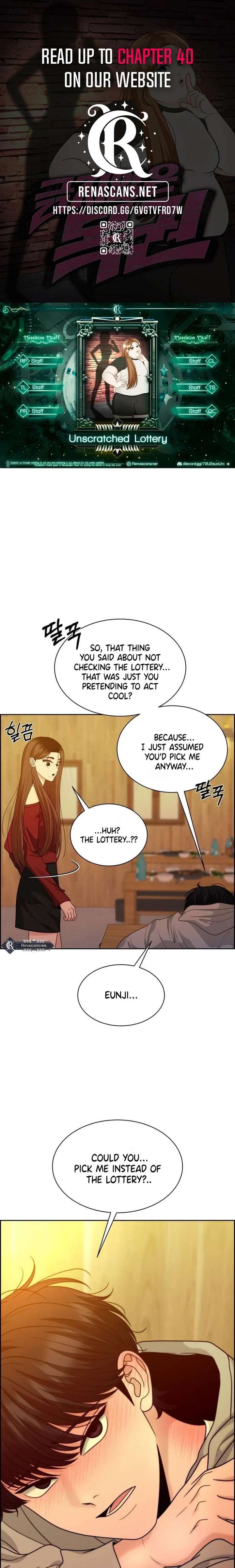 Unscratched Lottery Ticket Chapter 31 91 ch 31 1