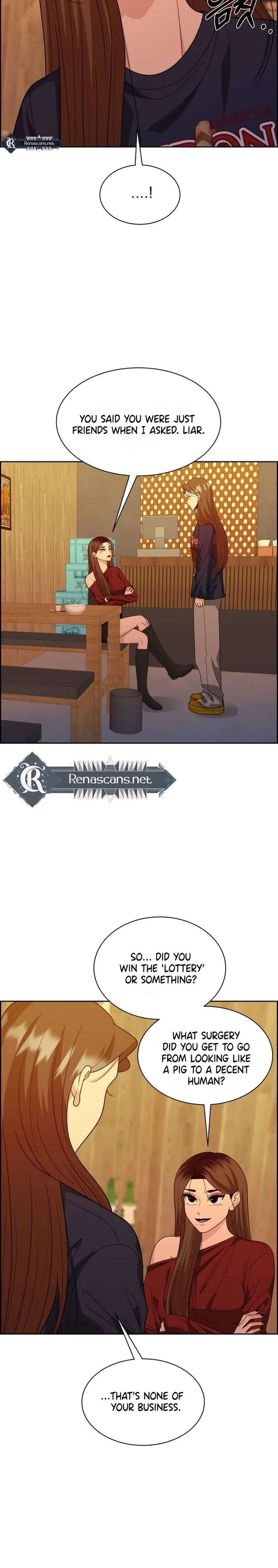 Unscratched Lottery Ticket Chapter 31 100 ch 31 10