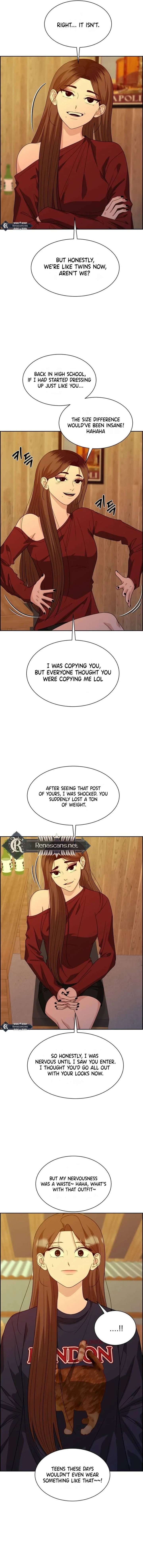 Unscratched Lottery Ticket Chapter 31 101 ch 31 11