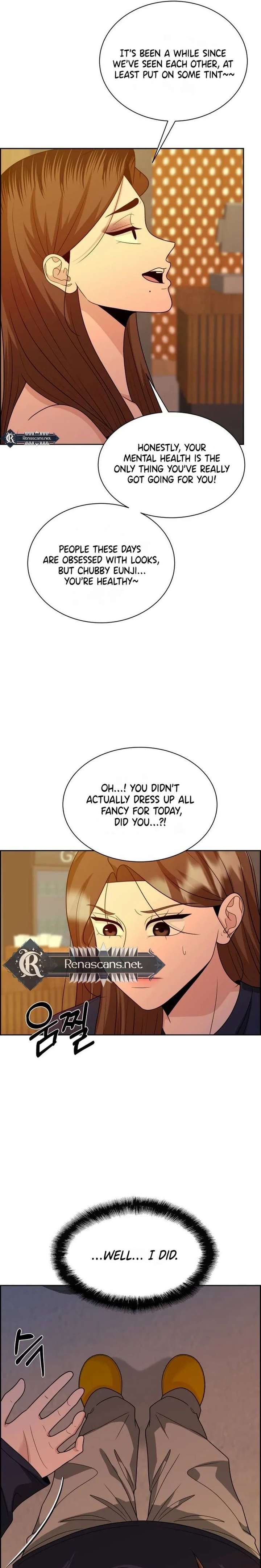 Unscratched Lottery Ticket Chapter 31 102 ch 31 12