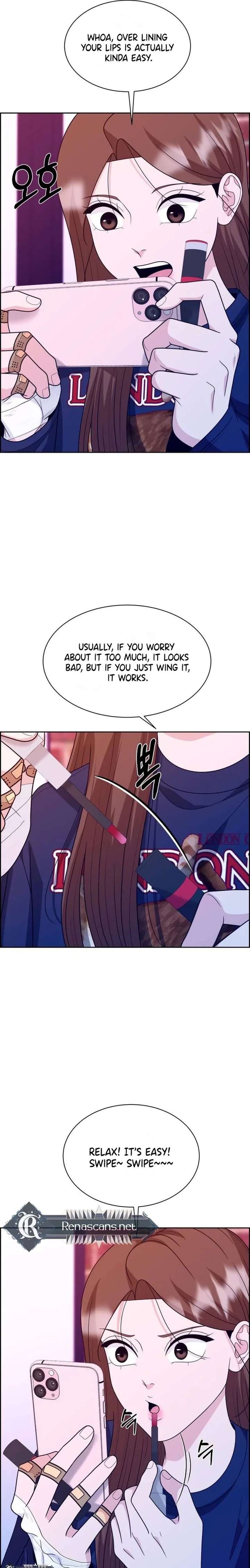 Unscratched Lottery Ticket Chapter 31 110 ch 31 20