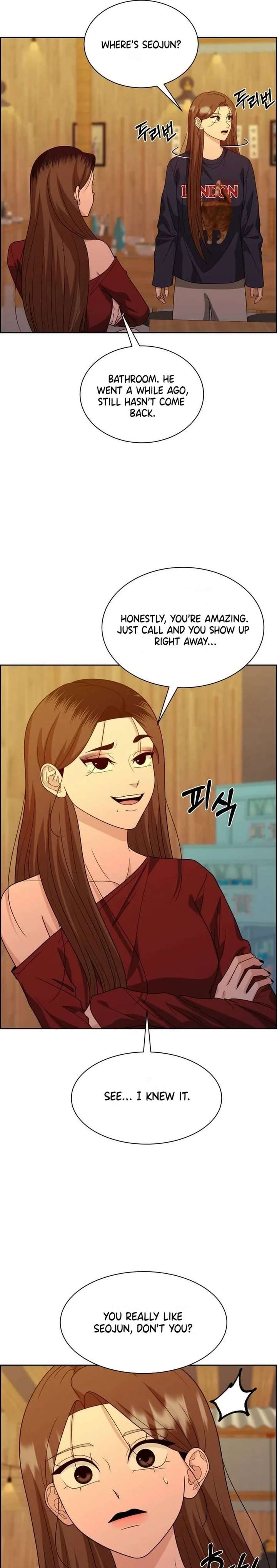 Unscratched Lottery Ticket Chapter 31 99 ch 31 9