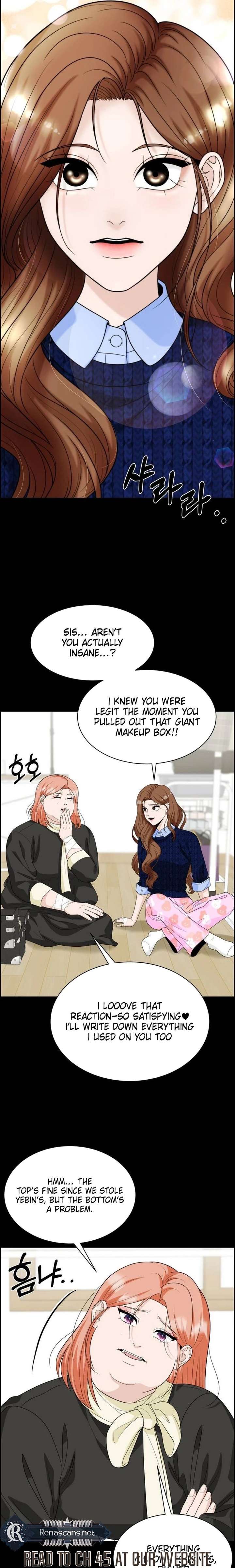Unscratched Lottery Ticket Chapter 37 110 ch 37 17