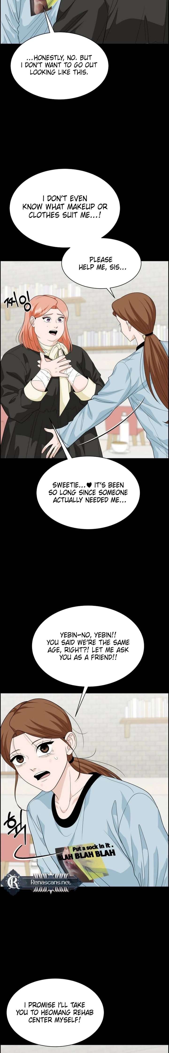 Unscratched Lottery Ticket Chapter 37 101 ch 37 8