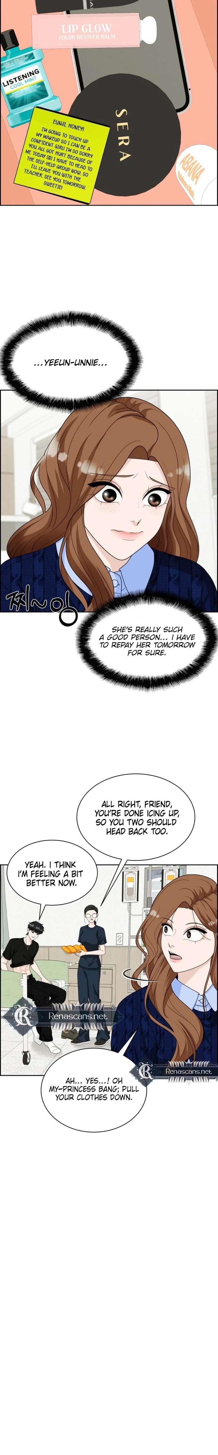 Unscratched Lottery Ticket Chapter 41 97 ch 41 10
