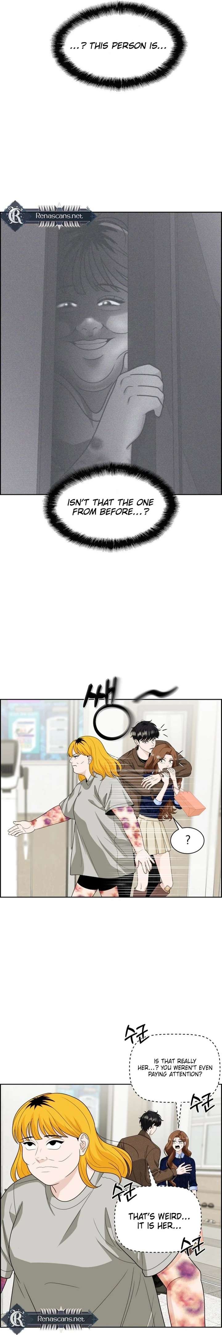 Unscratched Lottery Ticket Chapter 41 100 ch 41 13