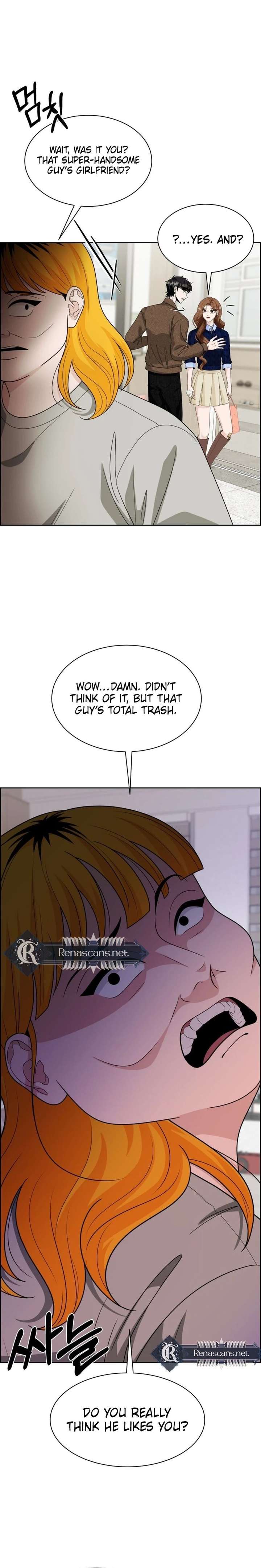 Unscratched Lottery Ticket Chapter 41 101 ch 41 14