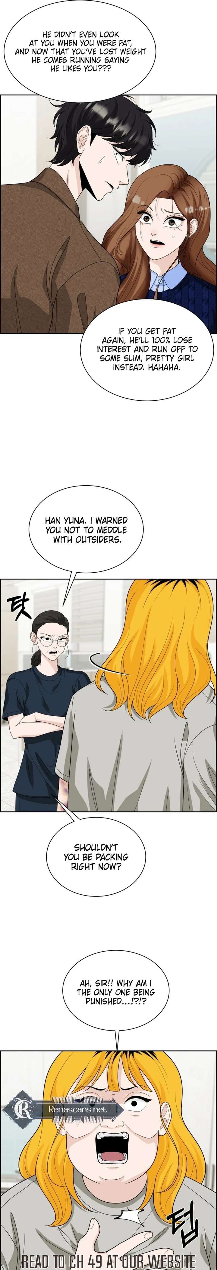 Unscratched Lottery Ticket Chapter 41 102 ch 41 15