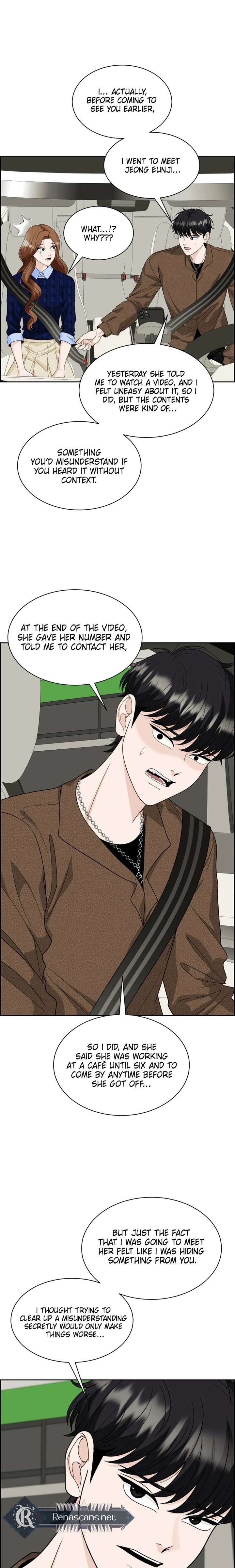 Unscratched Lottery Ticket Chapter 41 114 ch 41 27