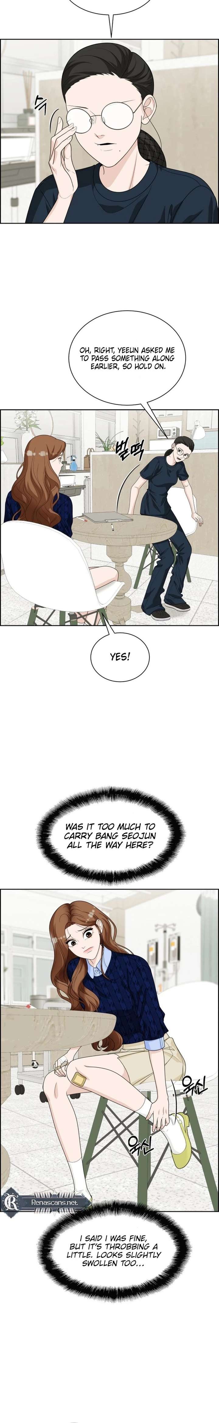 Unscratched Lottery Ticket Chapter 41 93 ch 41 6