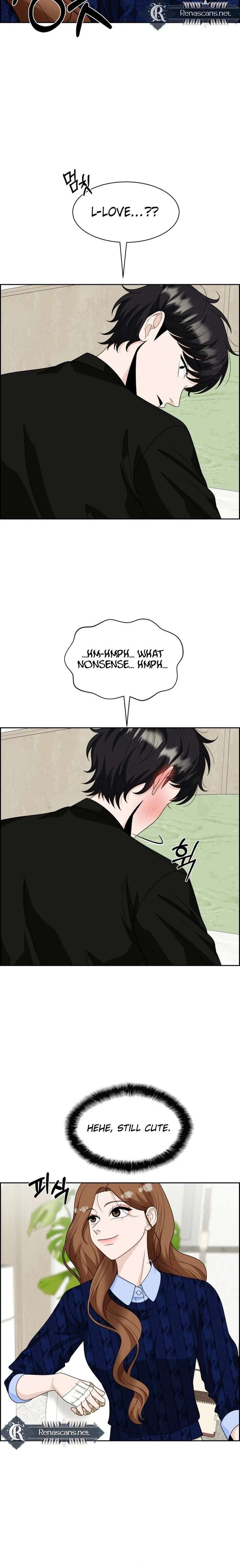 Unscratched Lottery Ticket Chapter 41 95 ch 41 8