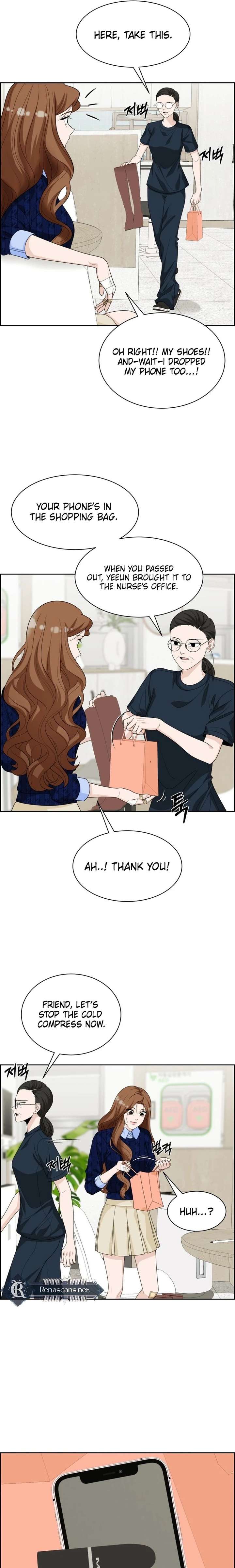 Unscratched Lottery Ticket Chapter 41 96 ch 41 9