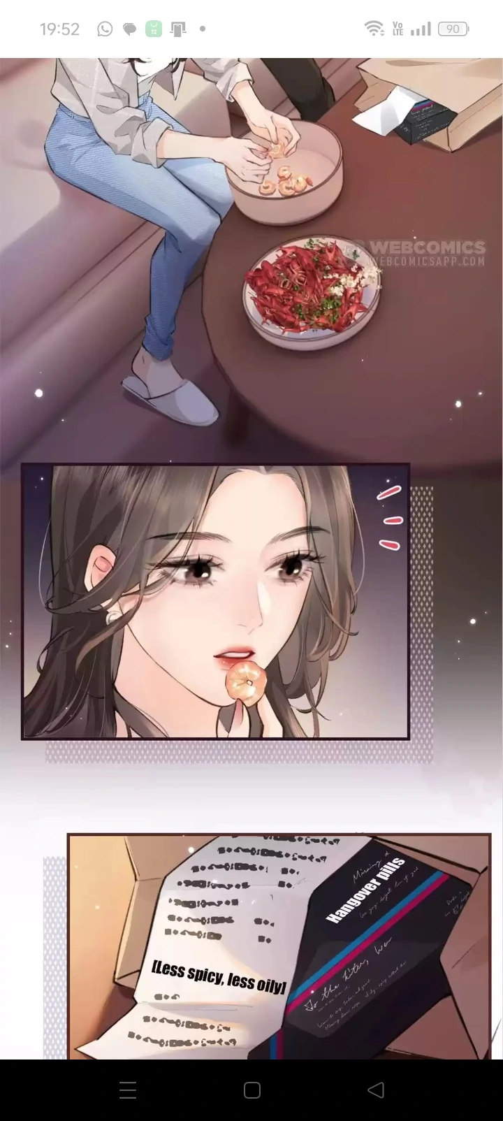 The superstar sweet escape Chapter 10 118 ch 10 18