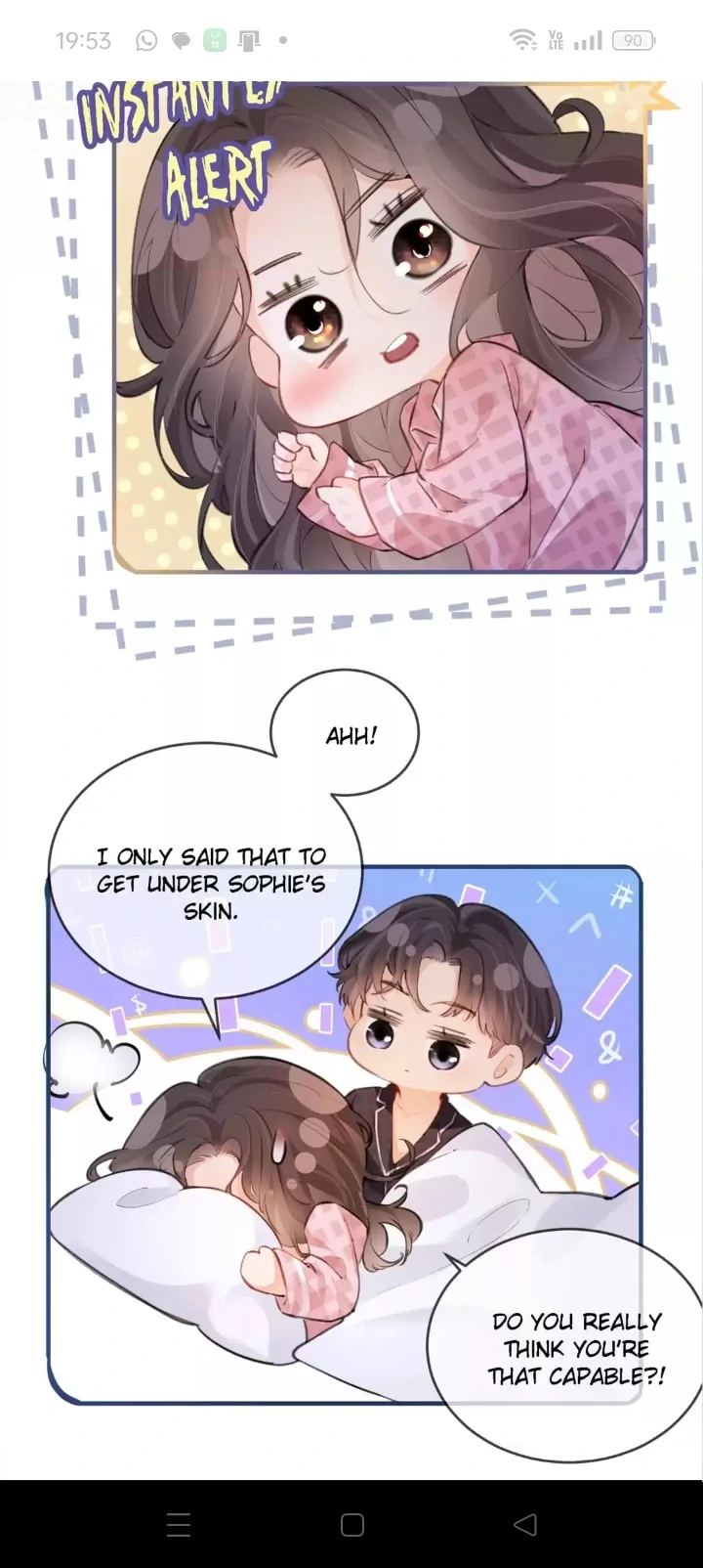 The superstar sweet escape Chapter 10 124 ch 10 24