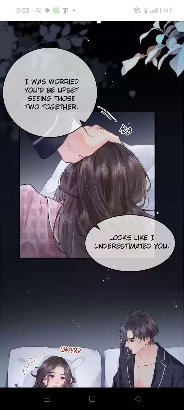 The superstar sweet escape Chapter 10 126 ch 10 26