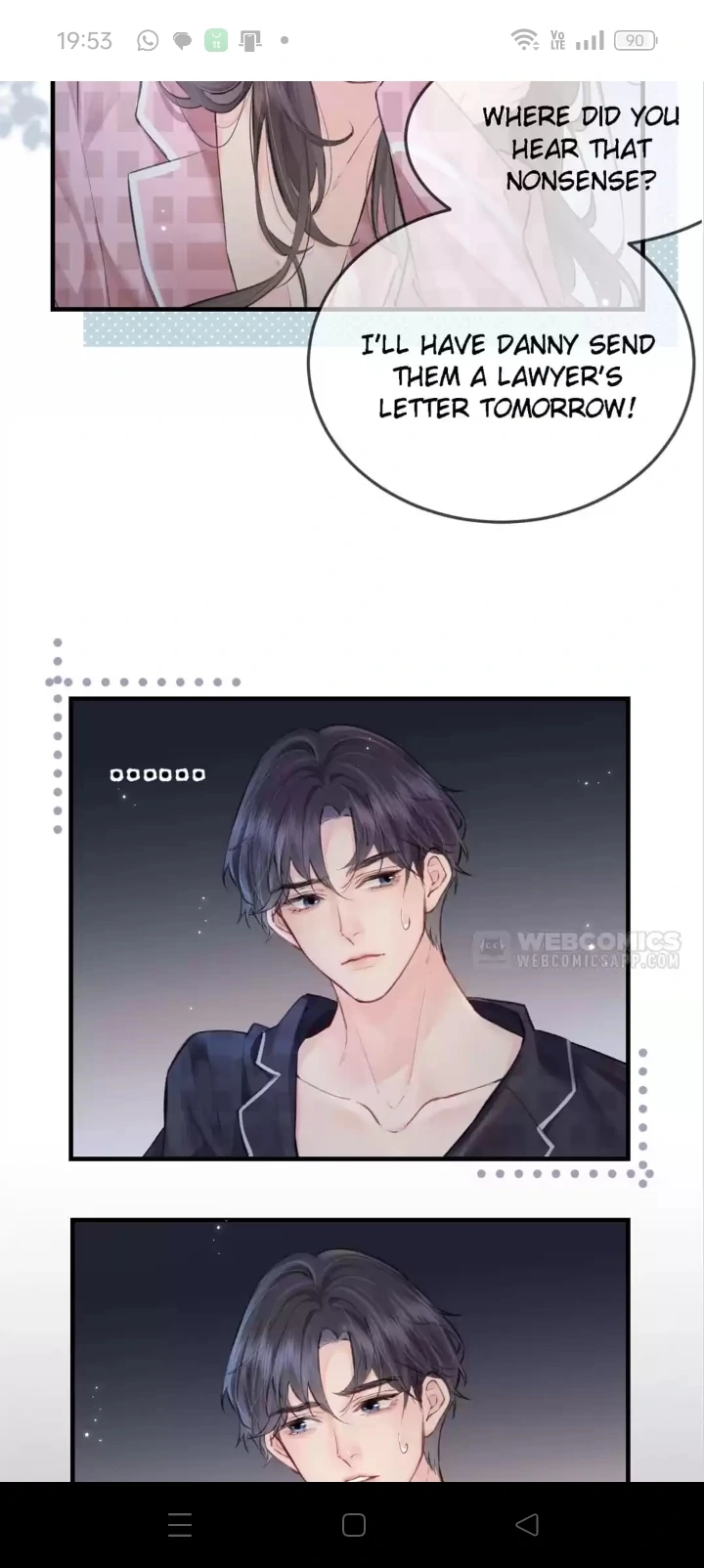 The superstar sweet escape Chapter 10 129 ch 10 29