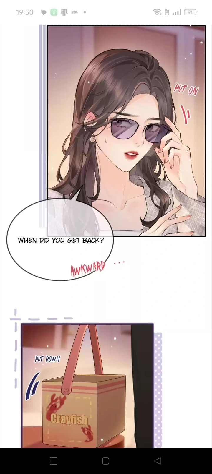 The superstar sweet escape Chapter 10 103 ch 10 3