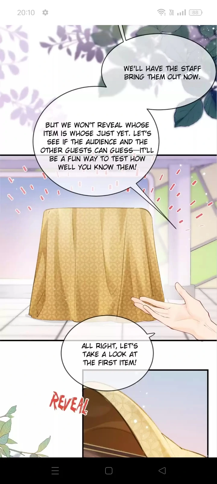 The superstar sweet escape Chapter 13 149 ch 13 10