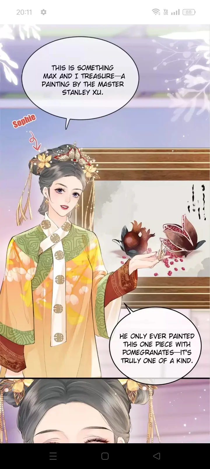 The superstar sweet escape Chapter 13 152 ch 13 13