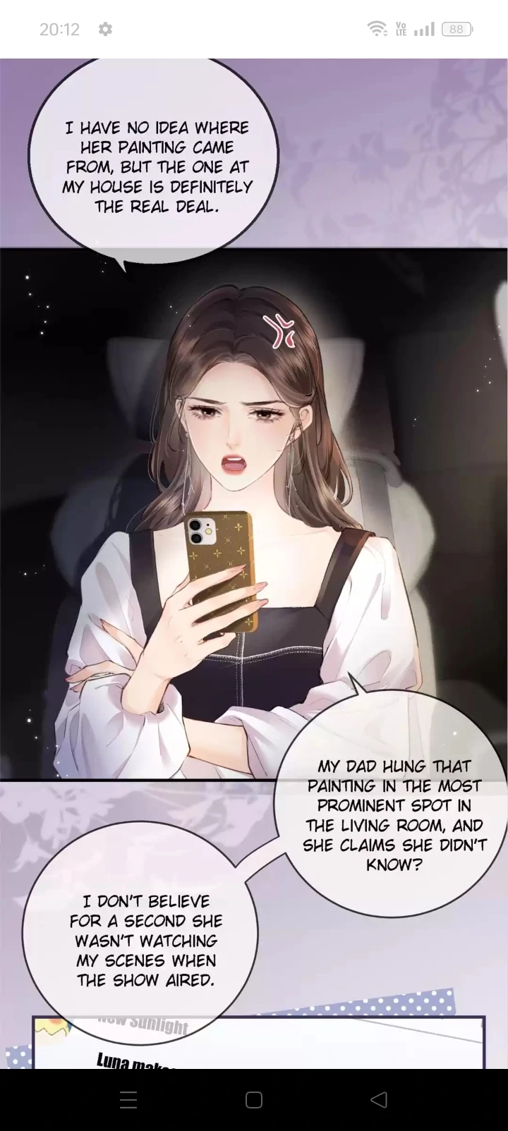 The superstar sweet escape Chapter 13 158 ch 13 19