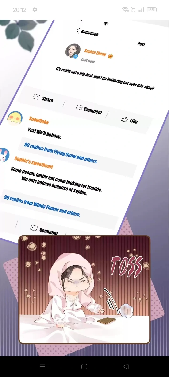 The superstar sweet escape Chapter 13 162 ch 13 23