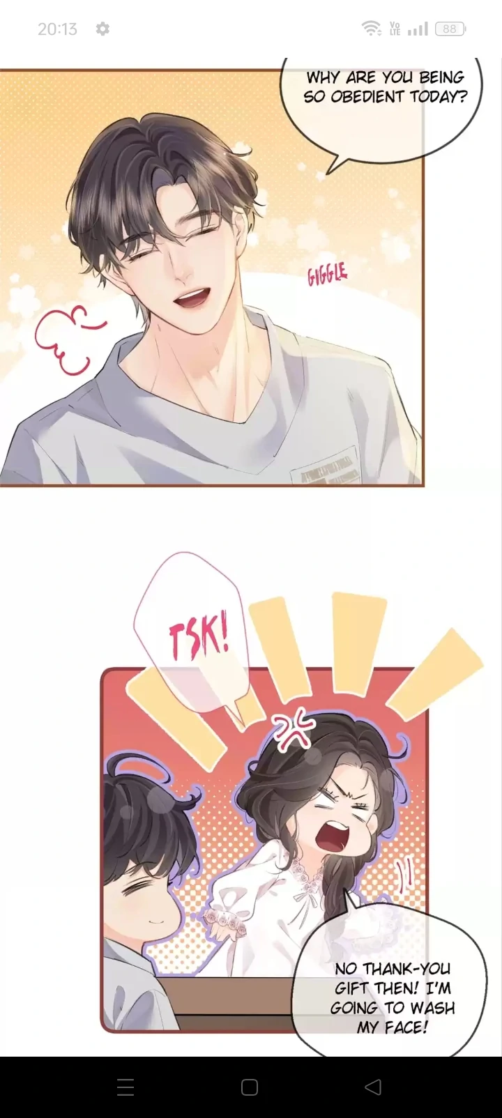 The superstar sweet escape Chapter 13 177 ch 13 38