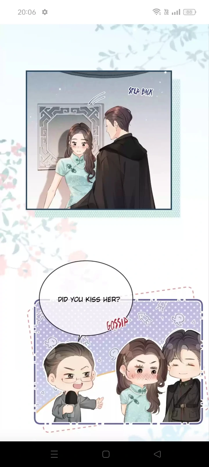 The superstar sweet escape Chapter 13 144 ch 13 5